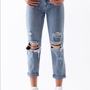 PAC Sun Mom Jeans